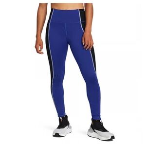 NWT Under Armour Train Cold Compression Hise Rise Leggings Women’s Size Medium